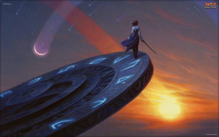 Magic: The Gathering, Fantasy art HD Wallpaper Desktop Background