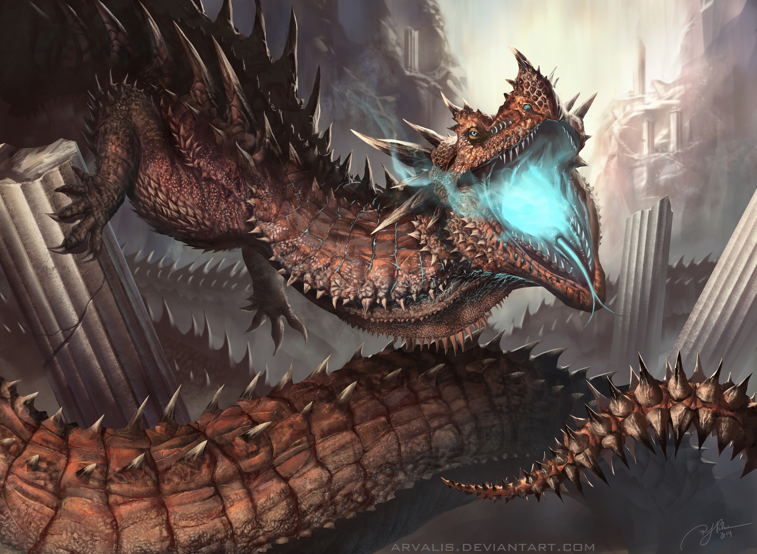 dragon Wallpaper