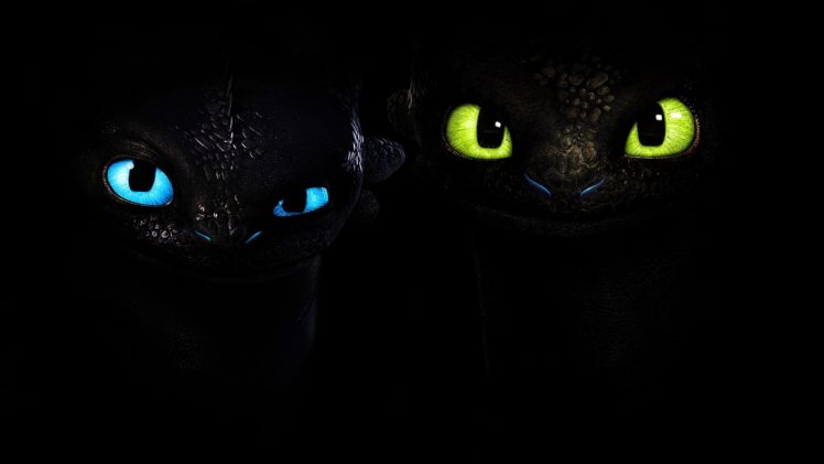 dragon, How to Train Your Dragon 2, Toothless HD Wallpaper Desktop Background