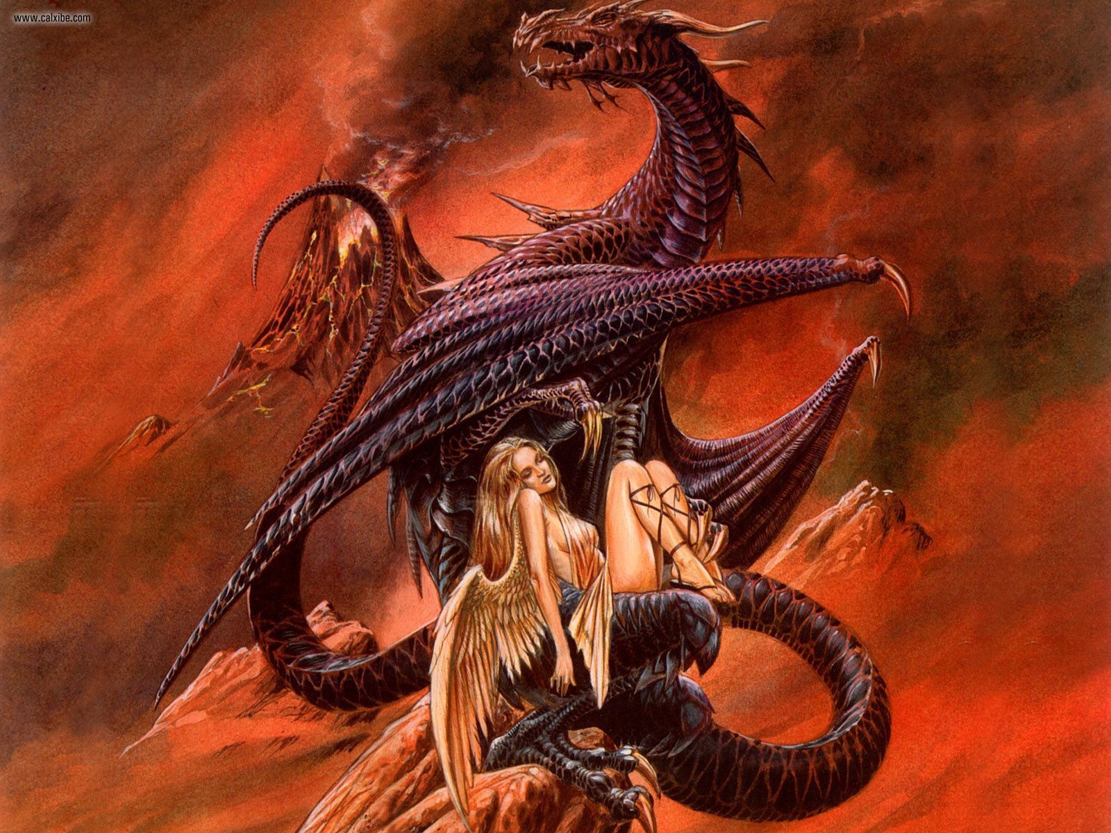 dragon Wallpaper