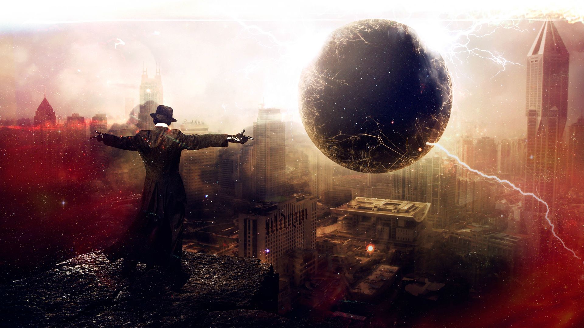 magic, Artwork, Fantasy art Wallpaper