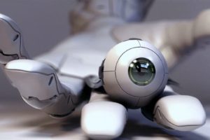 robot, Technology, Hi Tech, Hand, Digital art, Eyes, Closeup, Fingers, Deus Ex: Human Revolution, Sarif Industries