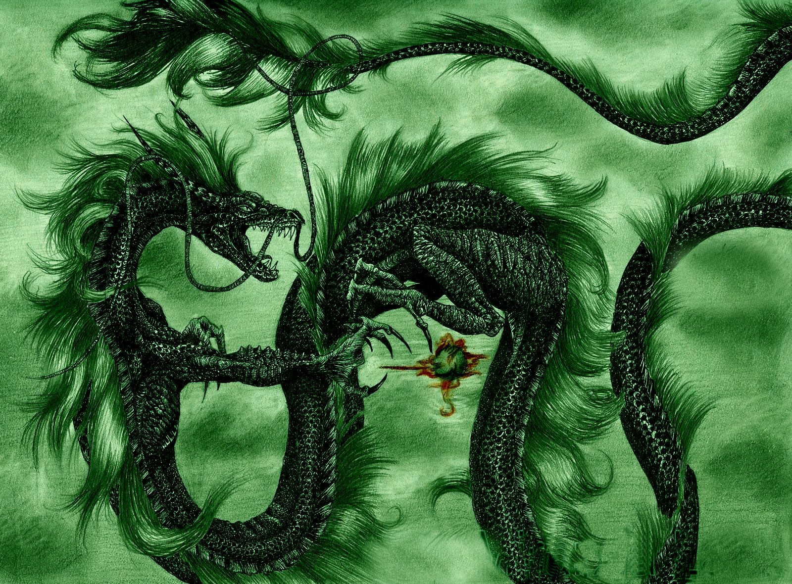 dragon Wallpaper