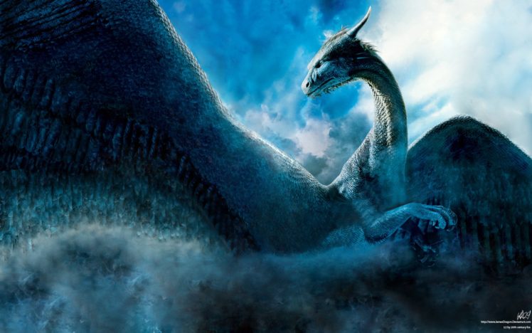Eragon, Dragon HD Wallpaper Desktop Background