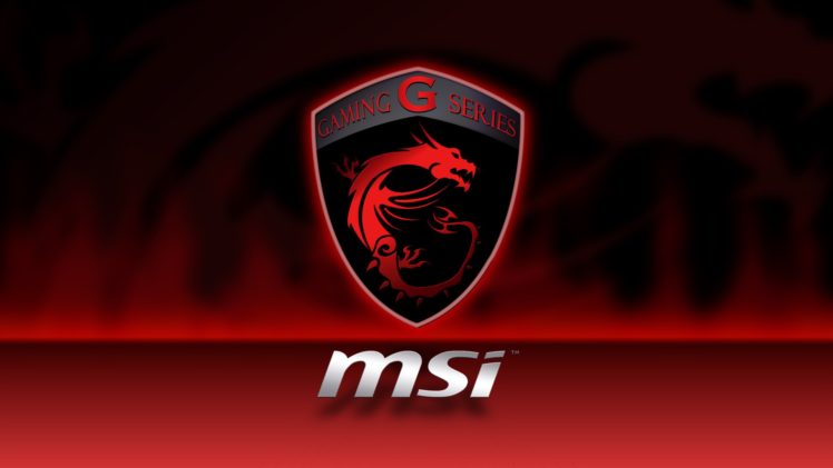 MSI, G Dragon HD Wallpaper Desktop Background