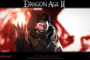Dragon Age II, Hawke, Dragon Age