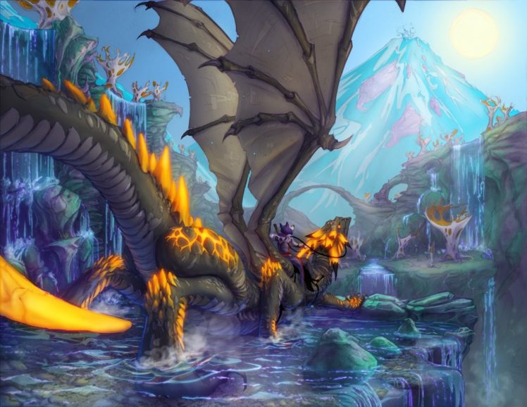 dragon HD Wallpaper Desktop Background