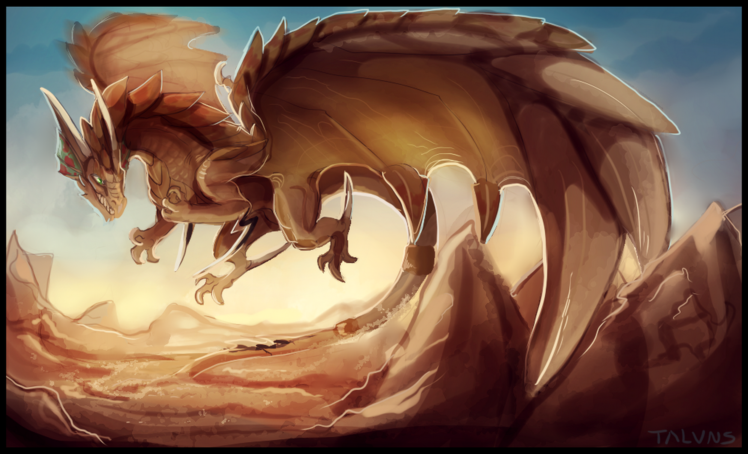 dragon, New Sub HD Wallpaper Desktop Background
