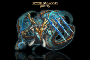 dragon, Tower of Saviors