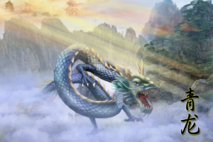 chinese dragon, Dragon
