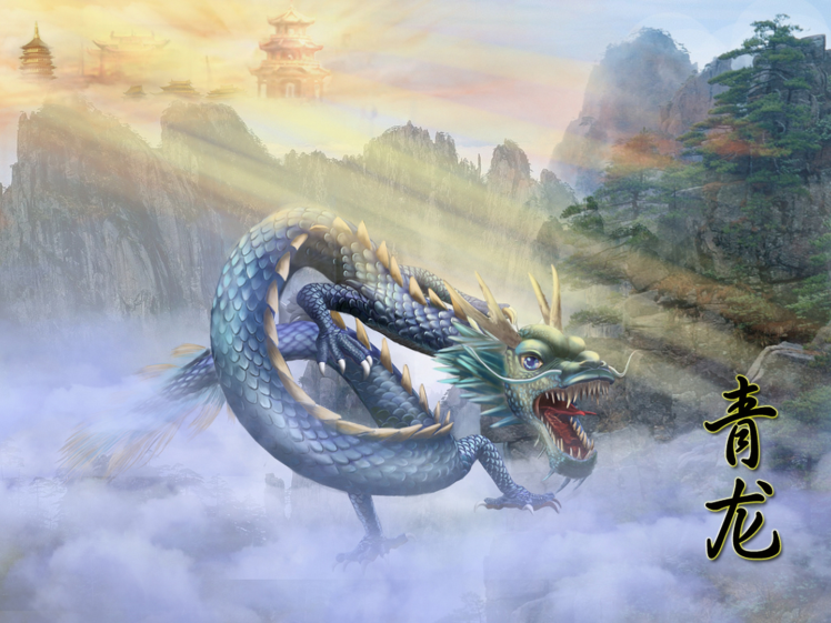 chinese dragon, Dragon Wallpapers HD