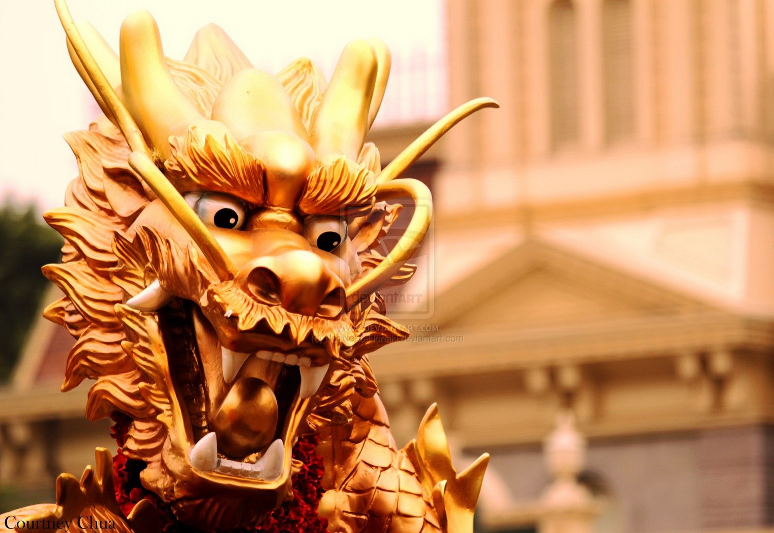 chinese dragon, Dragon, Statue, Culture Wallpapers HD / Desktop and
