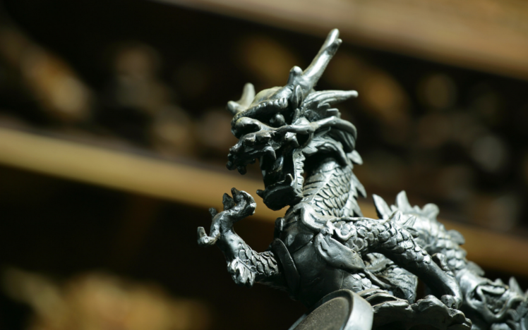 chinese dragon, Dragon HD Wallpaper Desktop Background