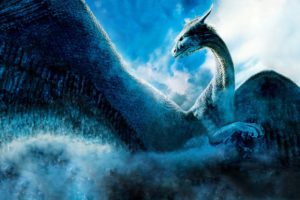 dragon, Eragon, Saphira