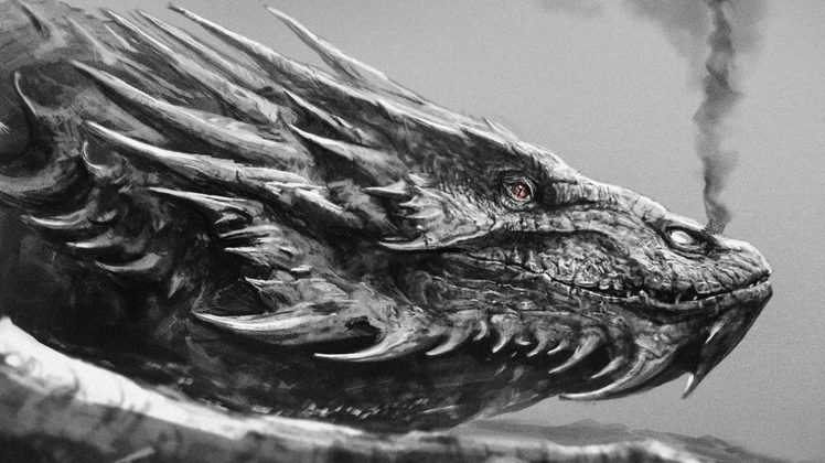 dragon, Smaug HD Wallpaper Desktop Background