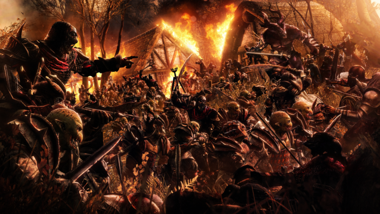 Dragon Age HD Wallpaper Desktop Background