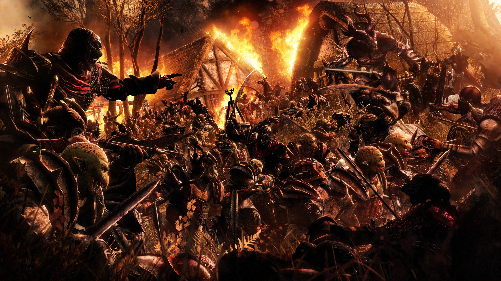 Dragon Age Wallpaper