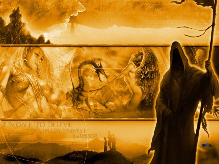 fantasy art HD Wallpaper Desktop Background