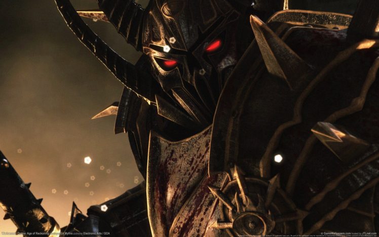 fantasy art, Video games, Warhammer online: age of reckoning, Warhammer Online, Warhammer HD Wallpaper Desktop Background