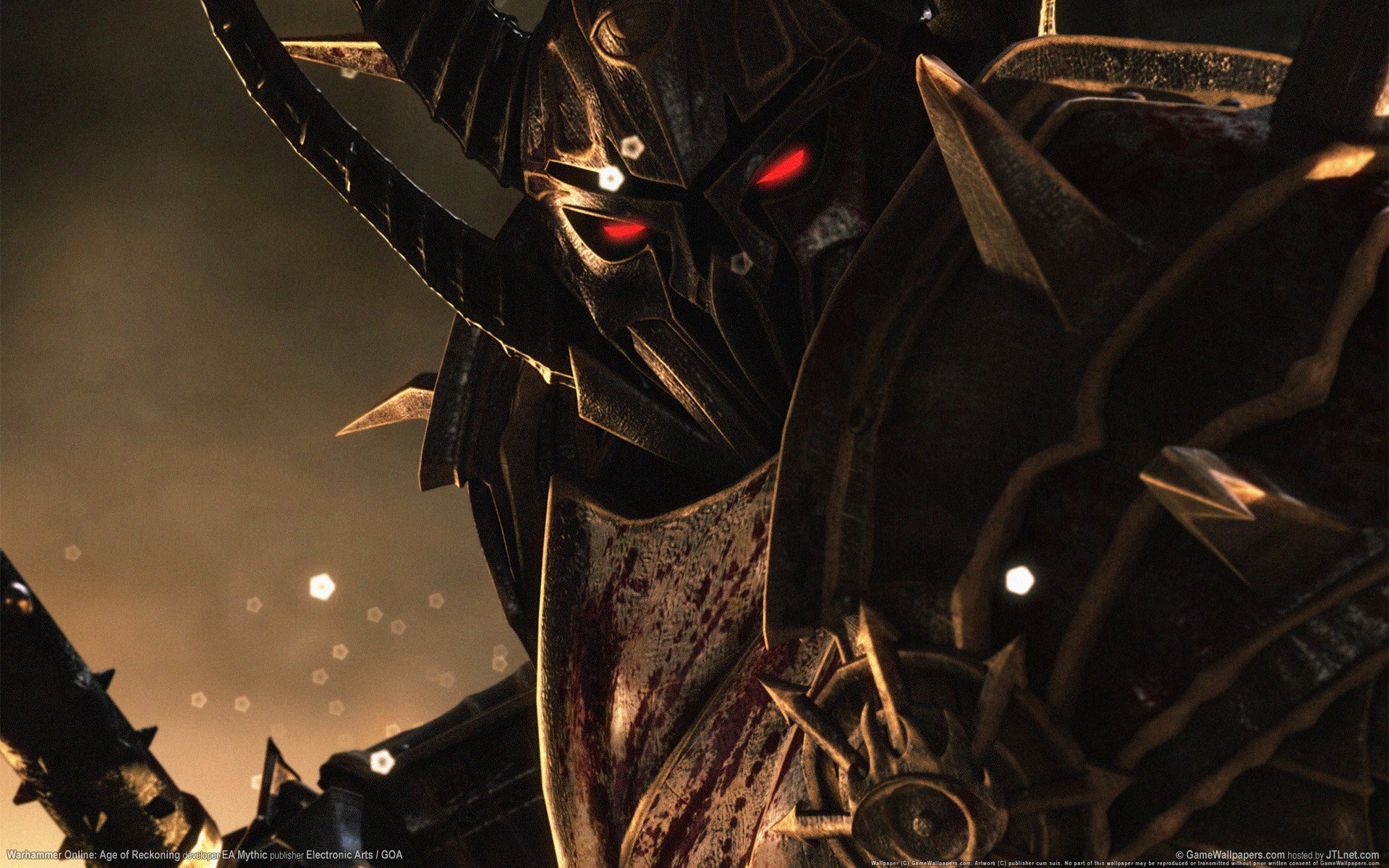 fantasy art, Video games, Warhammer online: age of reckoning, Warhammer Online, Warhammer Wallpaper
