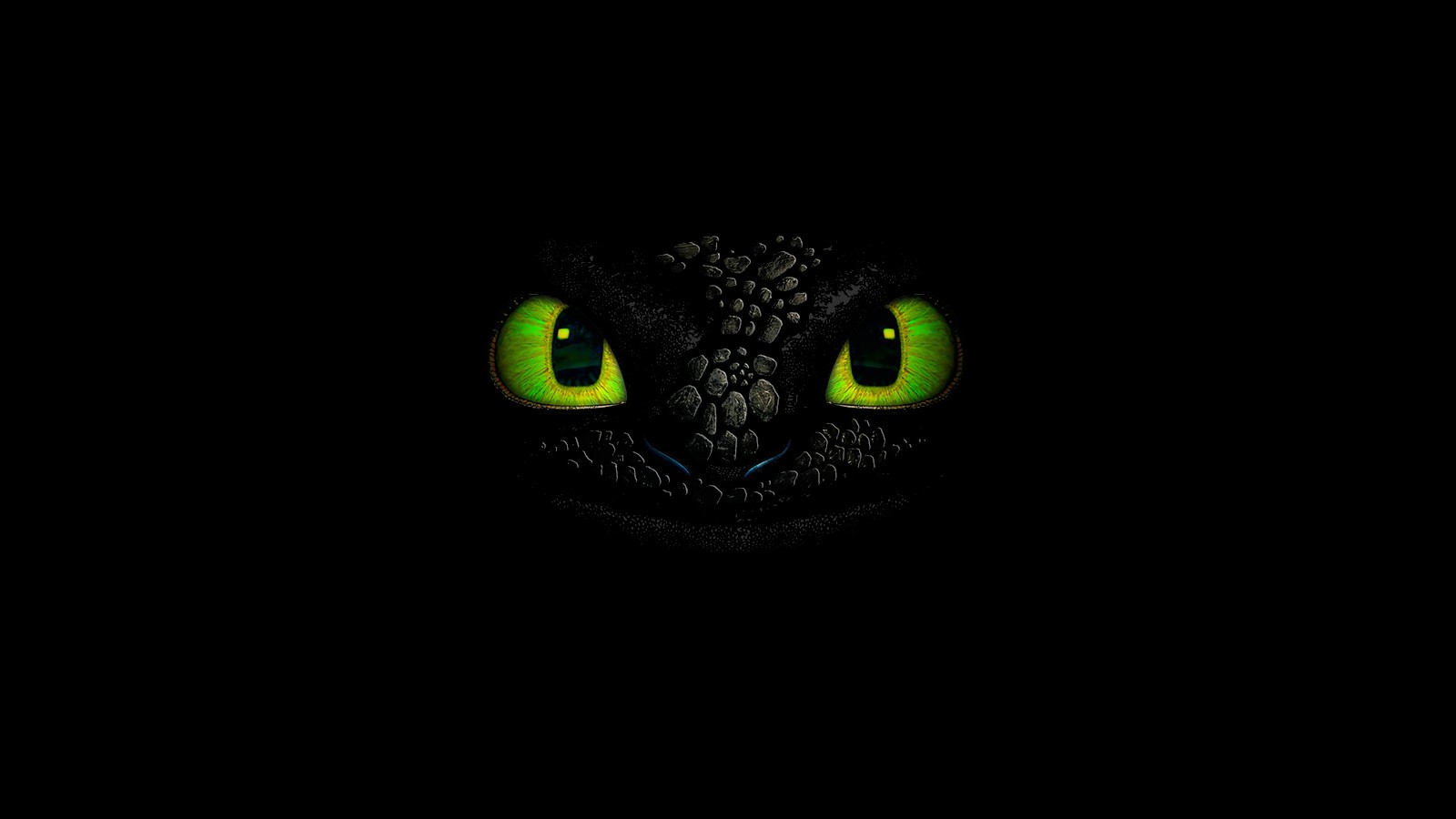 How to Train Your Dragon, Black, Toothless, Simple background, Dragon