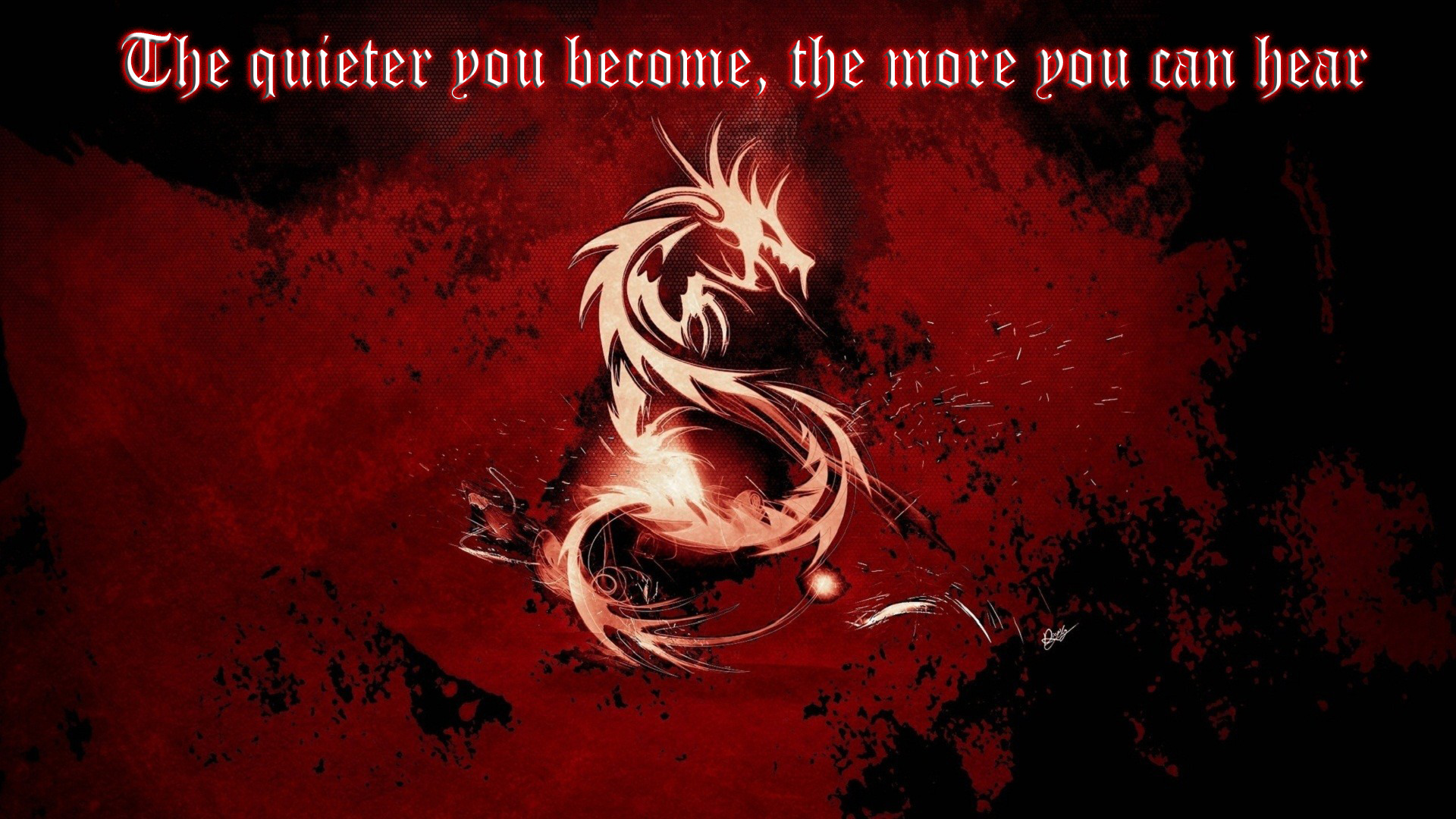 dragon, Kali Linux Wallpaper