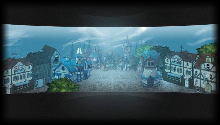 fantasy city, Fantasy art HD Wallpaper Desktop Background
