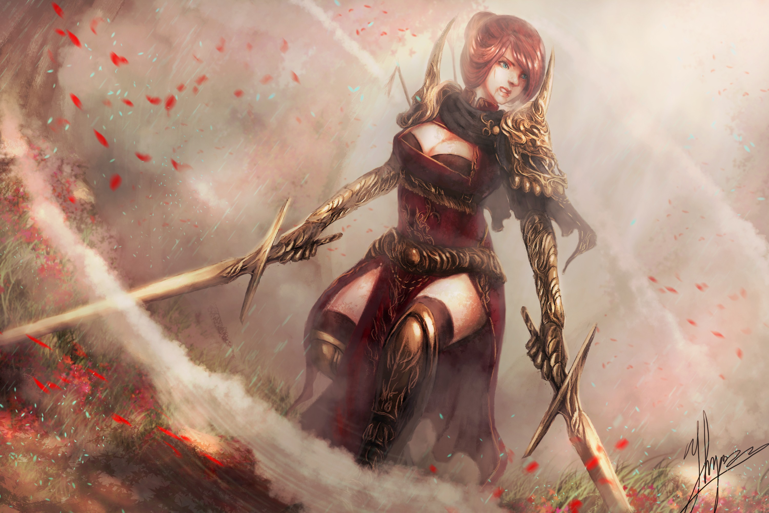fantasy art Wallpaper