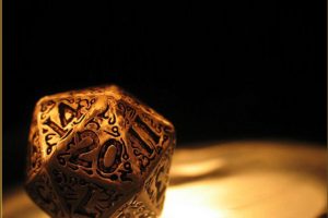 dice, Dungeons and Dragons