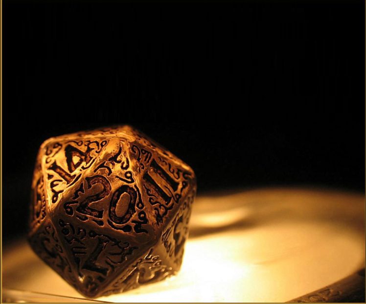 dice, Dungeons and Dragons HD Wallpaper Desktop Background