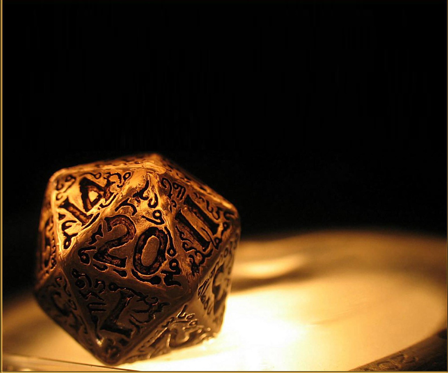 dice, Dungeons and Dragons Wallpaper