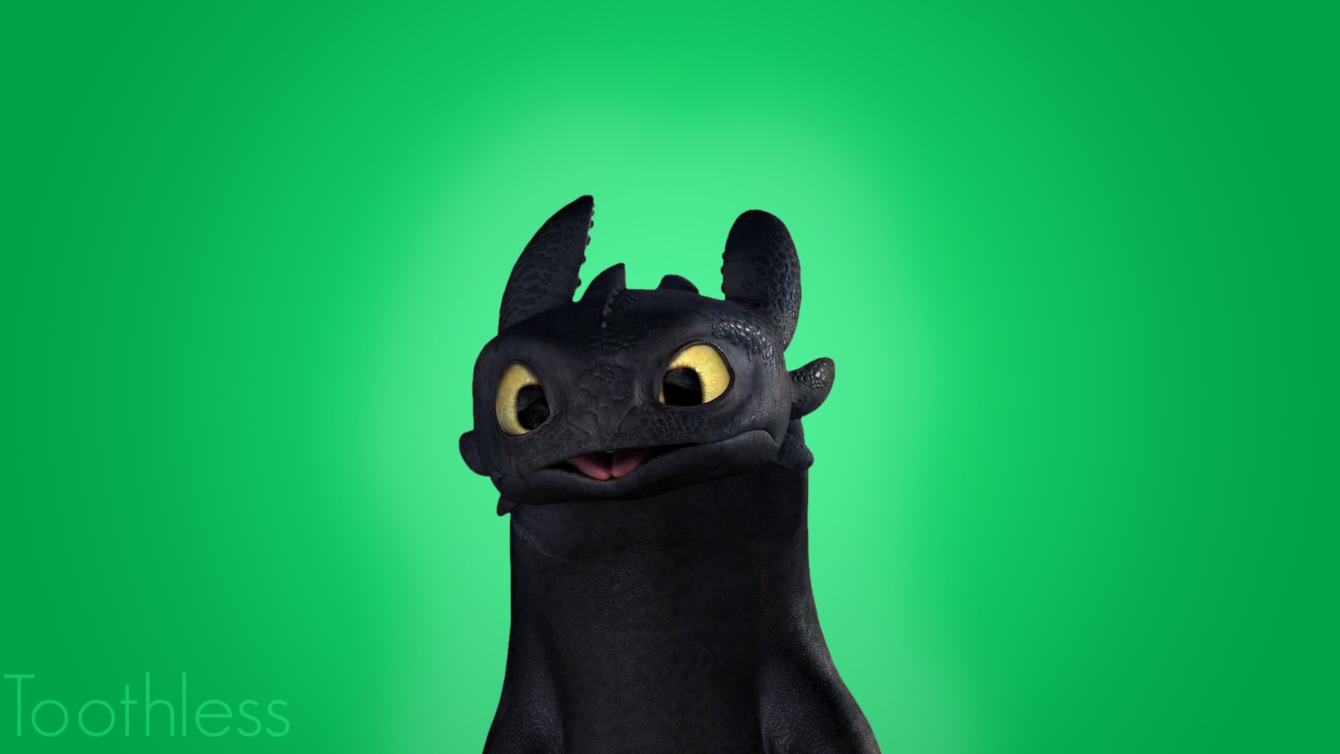 Toothless, How to Train Your Dragon, How to Train Your Dragon 2 Wallpaper