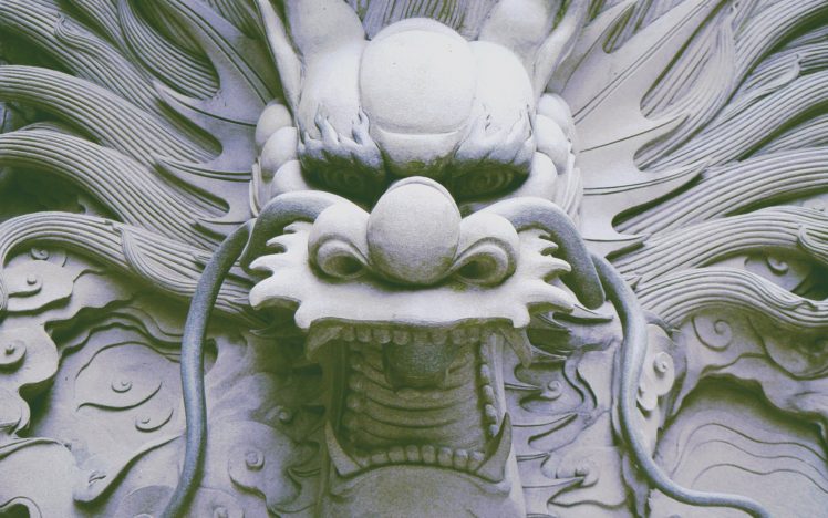 dragon, China HD Wallpaper Desktop Background