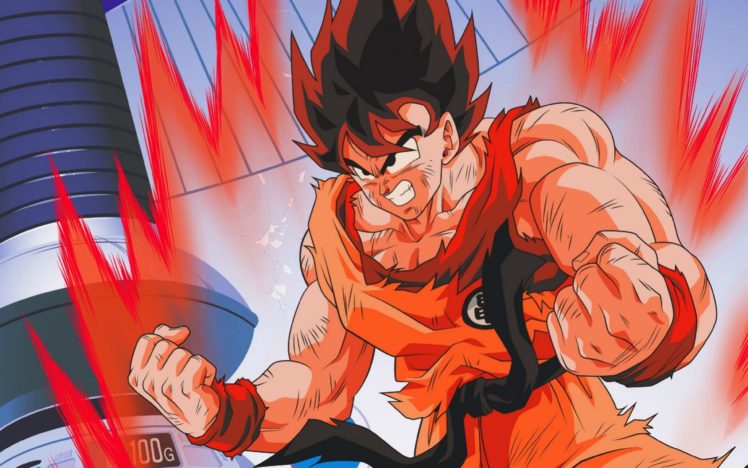 Dragon Ball, Son Goku, Dragon Ball Z HD Wallpaper Desktop Background