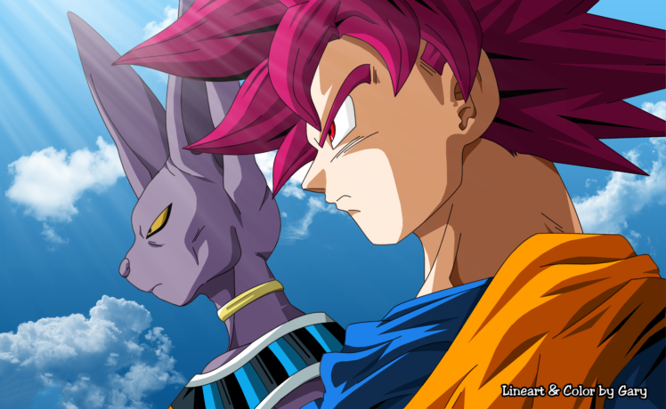 Dragon Ball, Son Goku, Dragon Ball Z HD Wallpaper Desktop Background