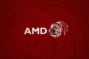 AMD, Dragon, Red