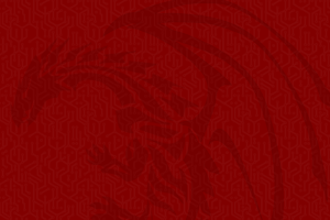 dragon, Red