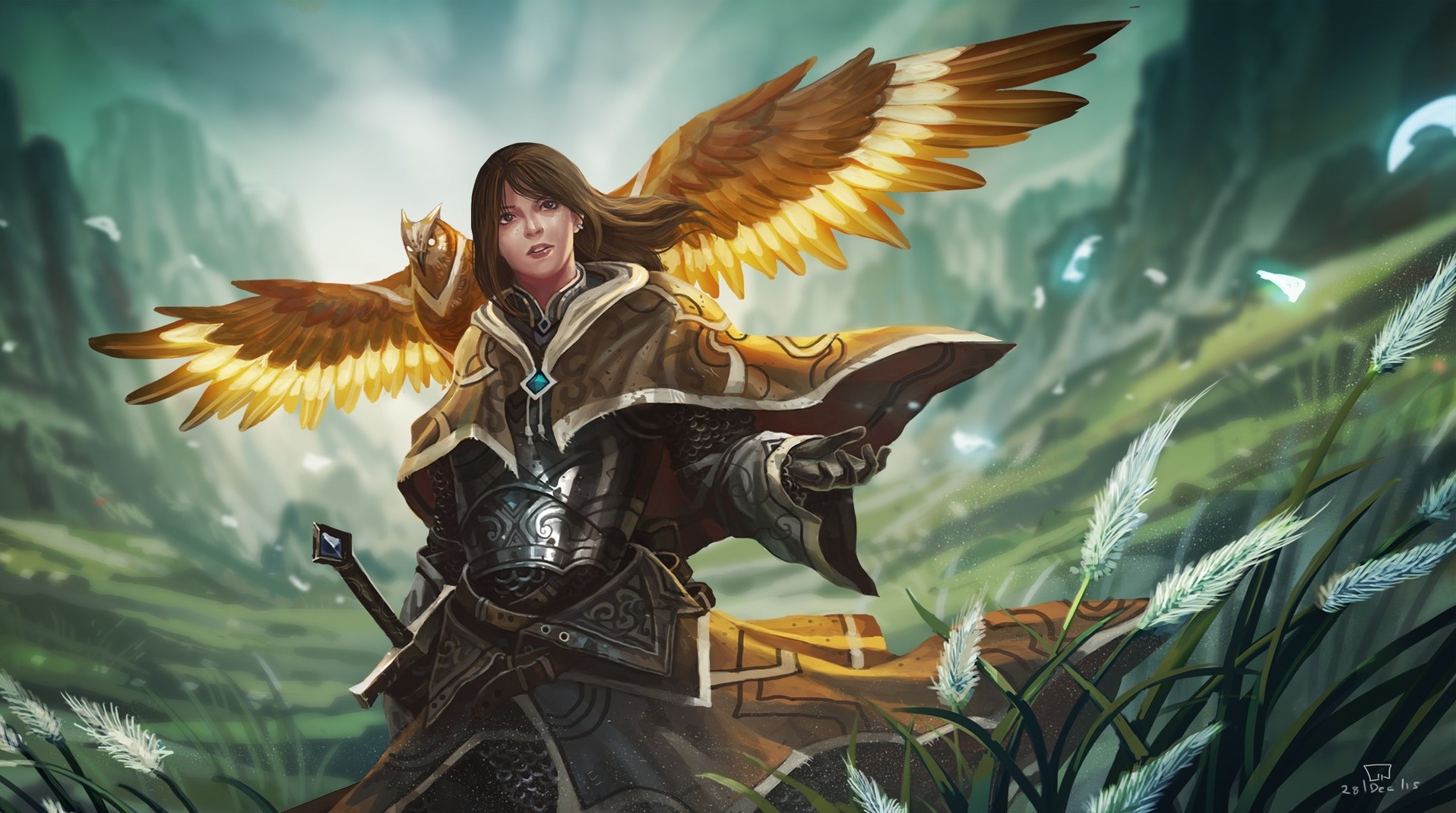 fantasy art, Artwork Wallpaper