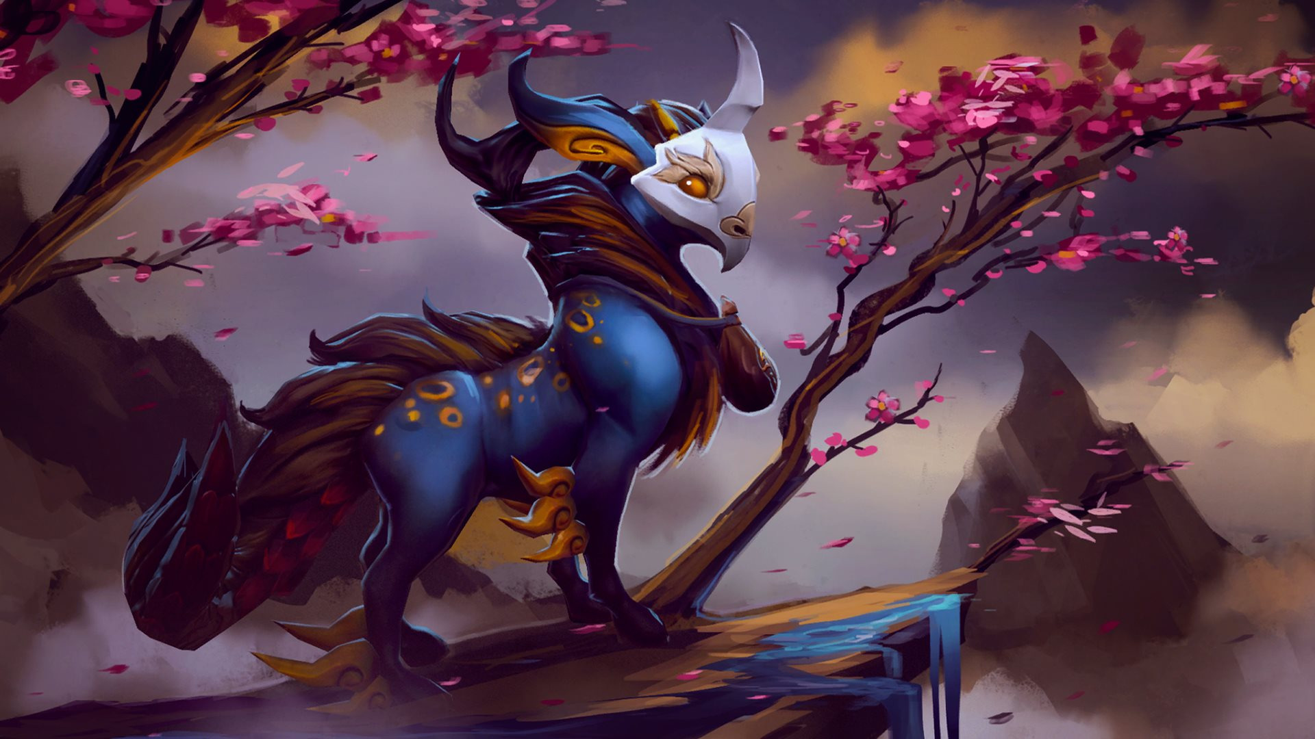 Heroes Defense Of The Ancient Dota Dota 2 Valve Valve Corporation Fantasy Art Dota 2 Courier Creature Wallpapers Hd Desktop And Mobile Backgrounds