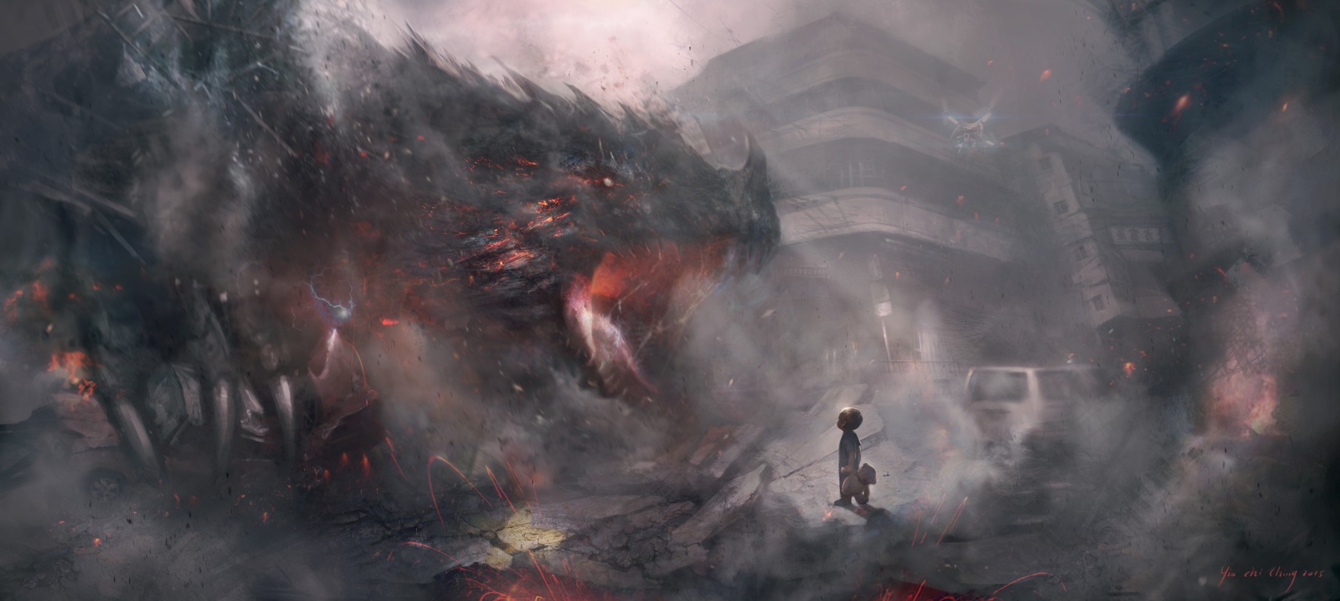 fantasy art Wallpaper