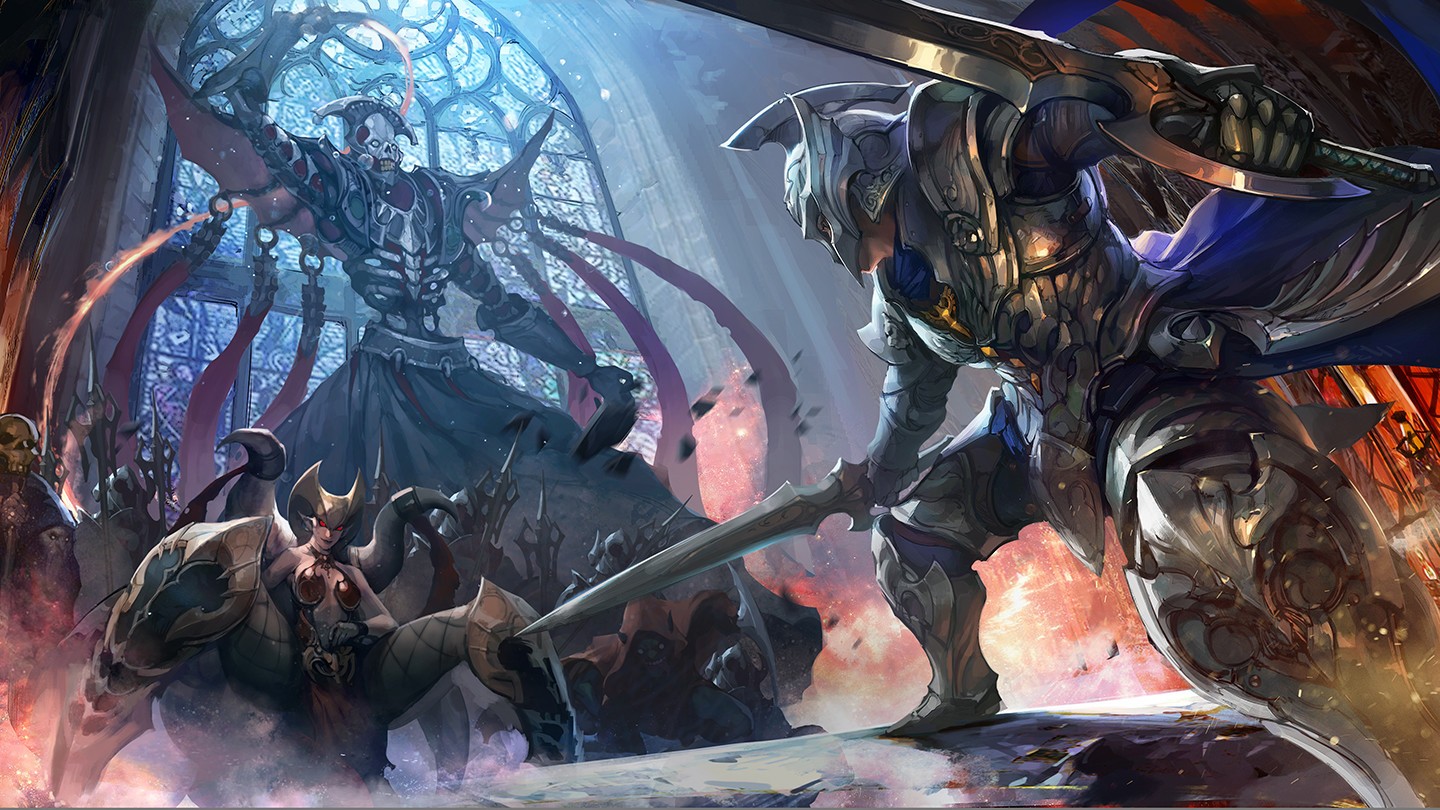 fantasy art Wallpaper