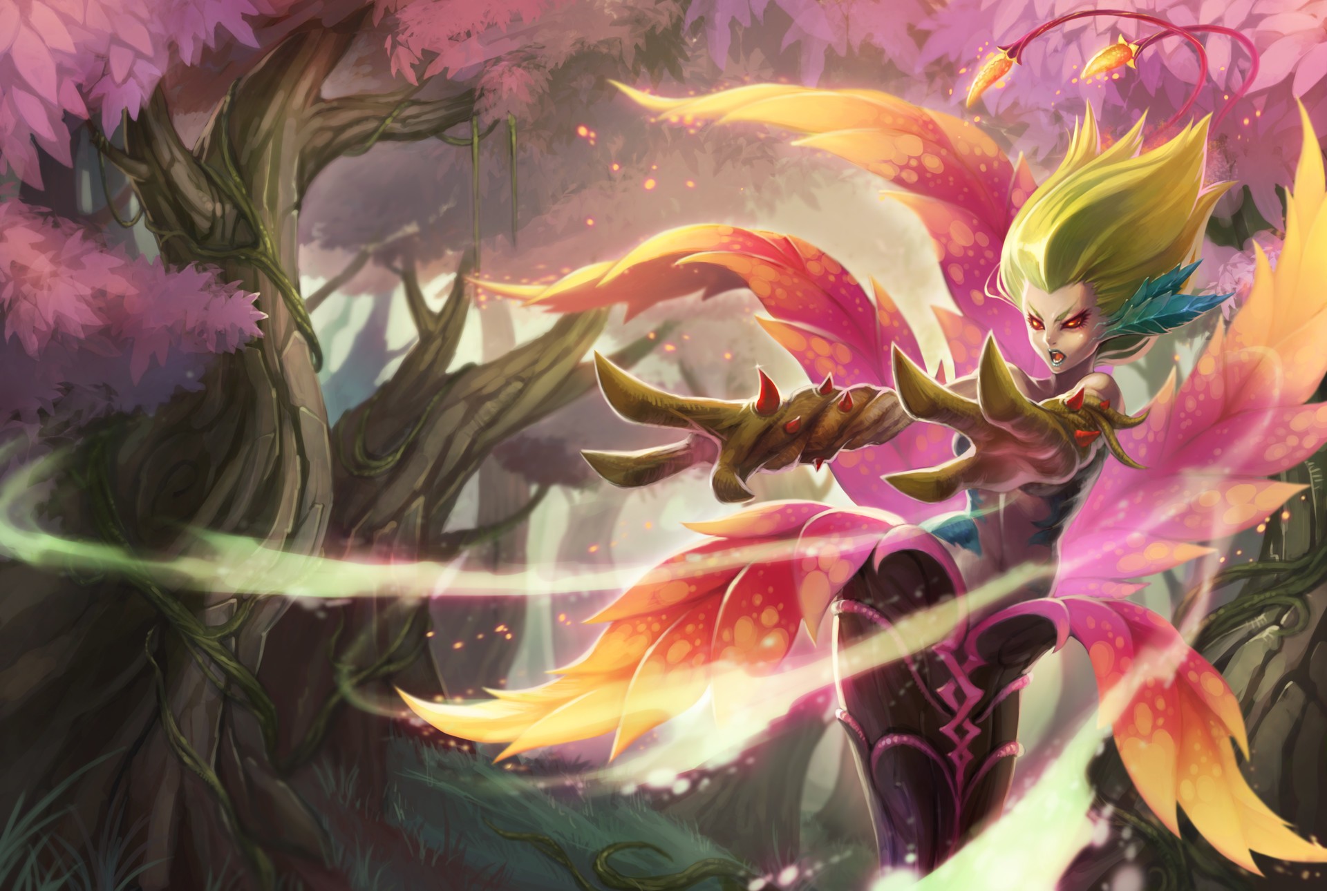 fantasy art Wallpaper