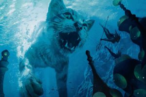 fantasy art, Underwater, Magic: The Gathering
