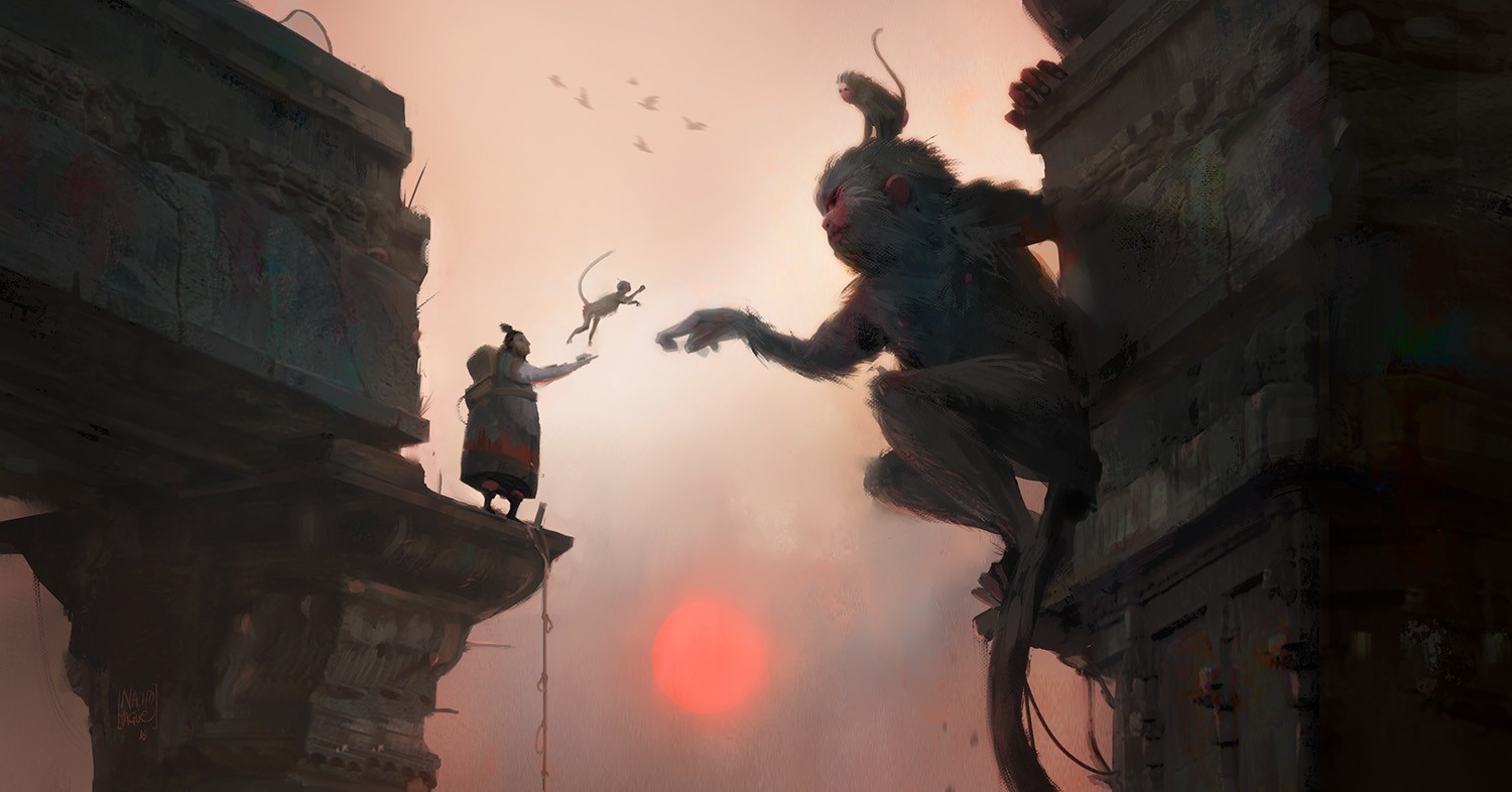 artwork, Fantasy art Wallpaper