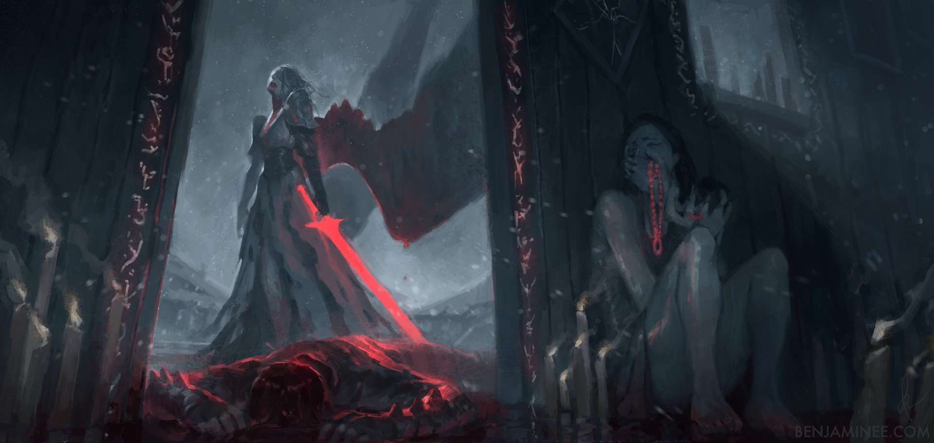 fantasy art Wallpaper