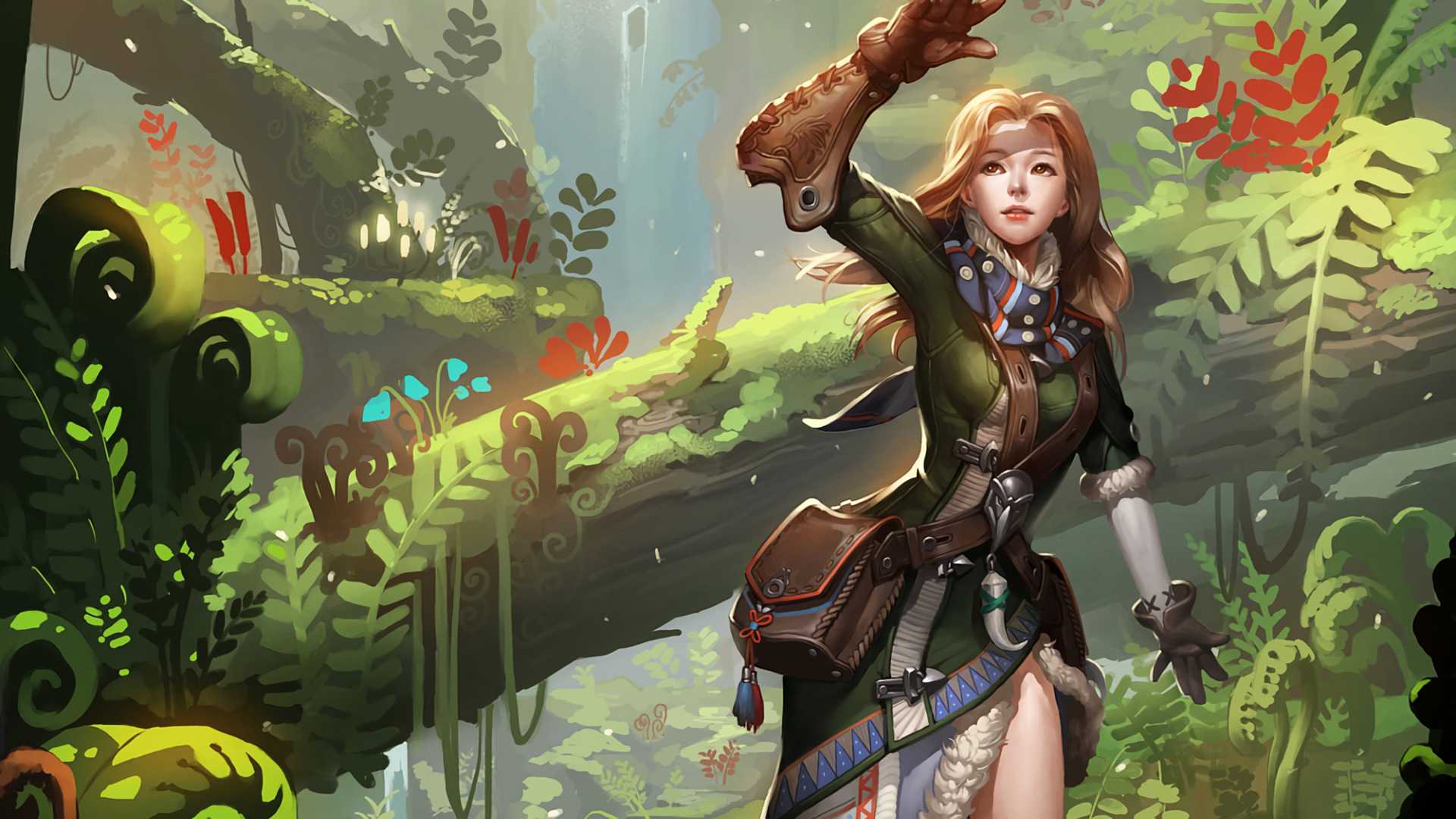 fantasy art Wallpaper