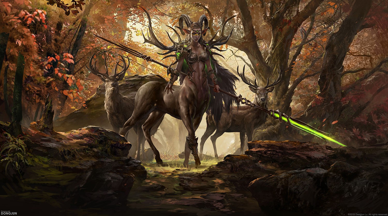 fantasy art Wallpaper