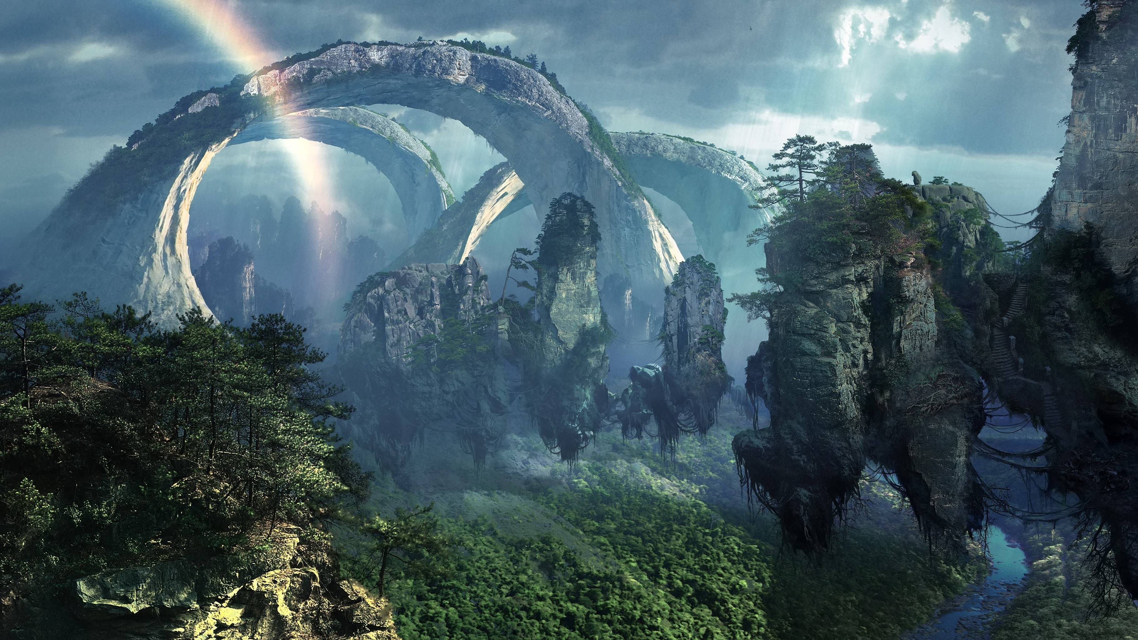 fantasy art Wallpaper