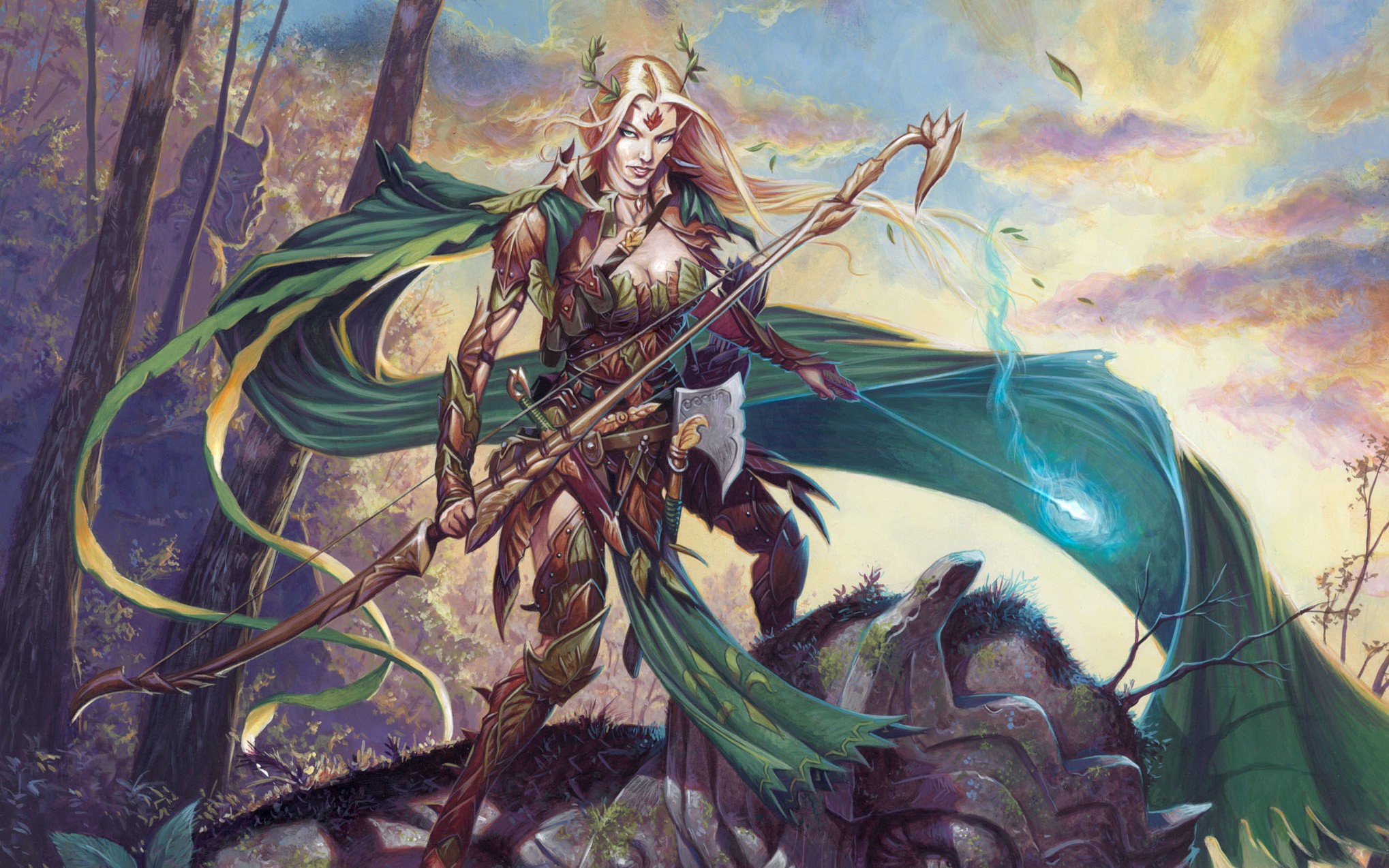 fantasy art Wallpaper