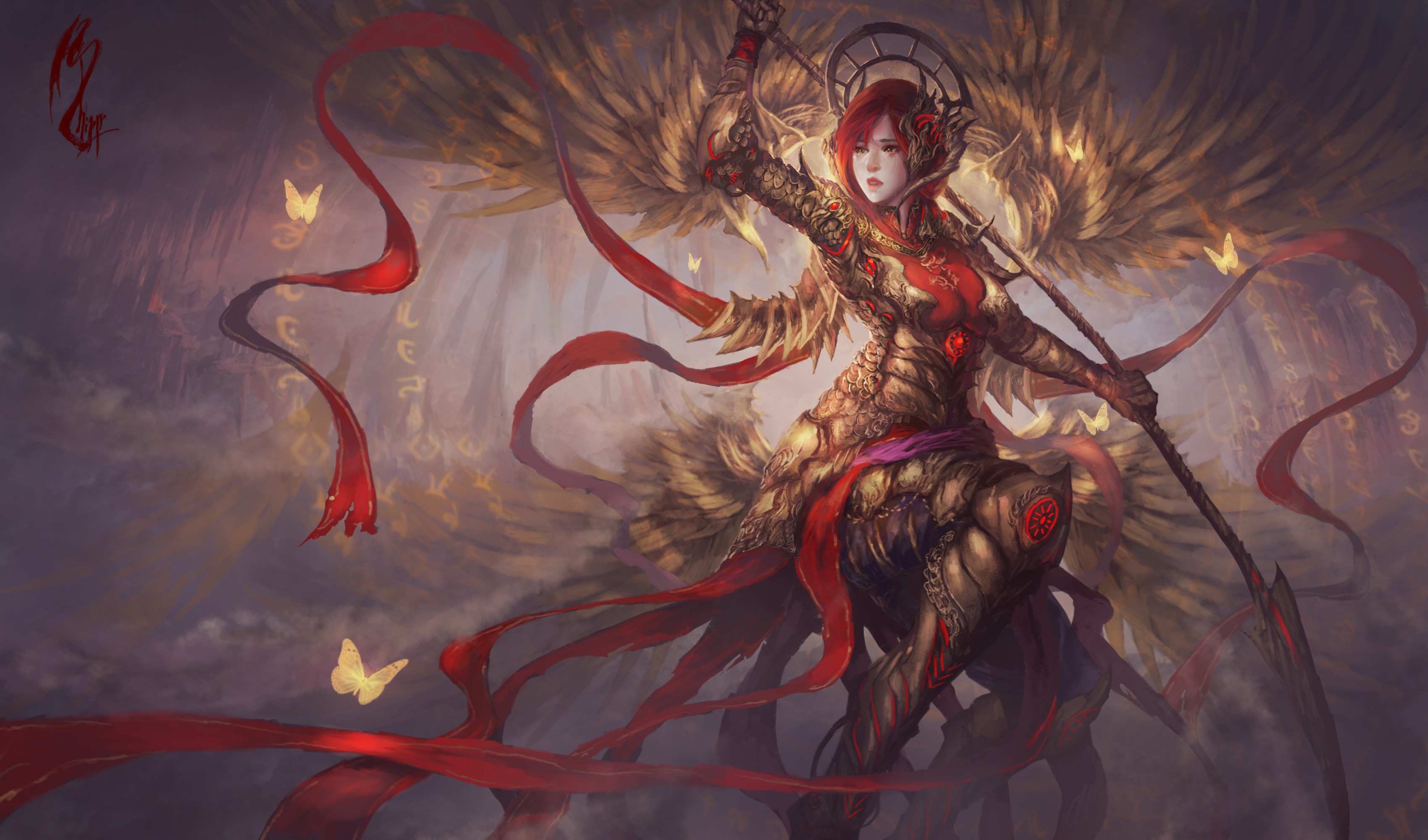 fantasy art Wallpaper